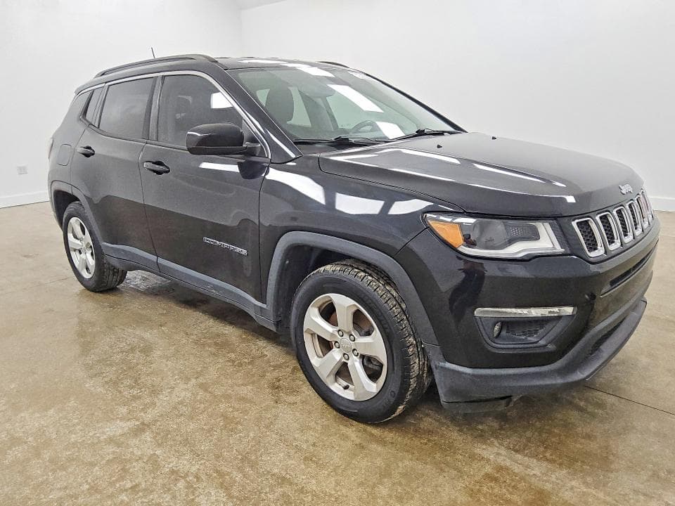 2019 JEEP COMPASS LATITUDE 4