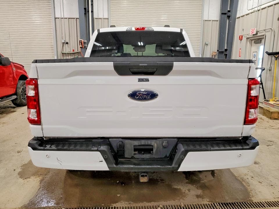 2023 FORD F150 SUPERCREW 6