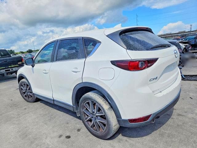 2018 MAZDA CX-5 TOURING 2