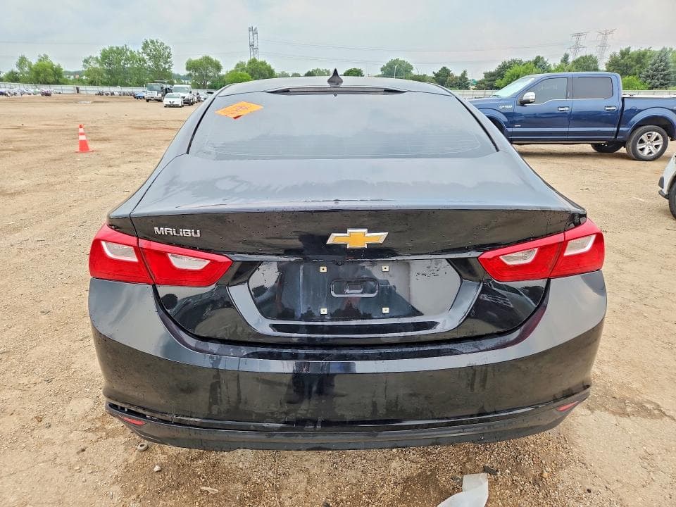 2020 CHEVROLET MALIBU LS 6