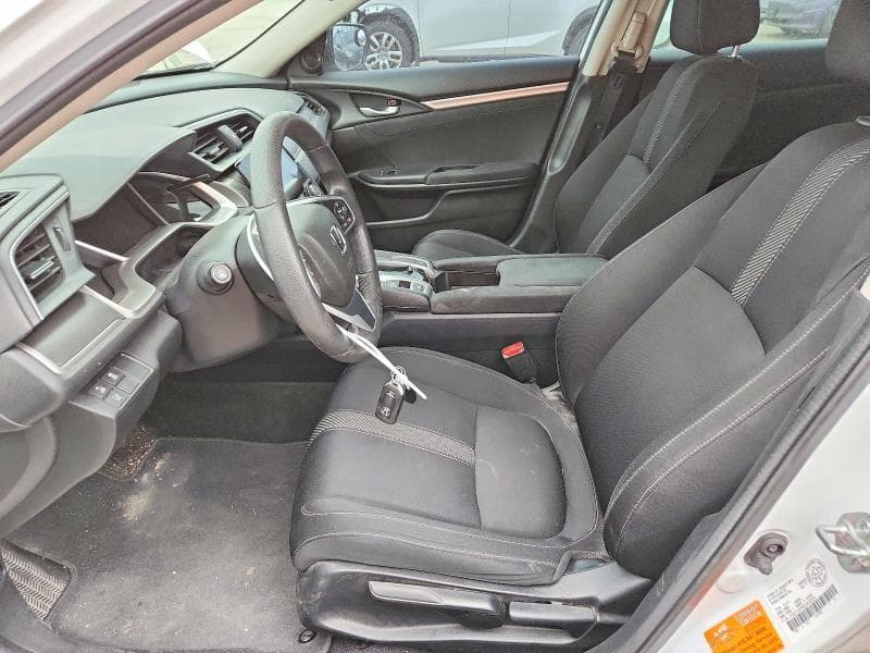 2017 HONDA CIVIC EX 7