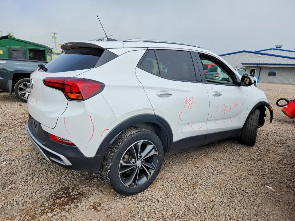2021 BUICK ENCORE GX SELECT 3