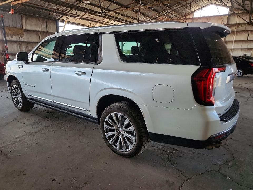 2023 GMC YUKON XL DENALI 2