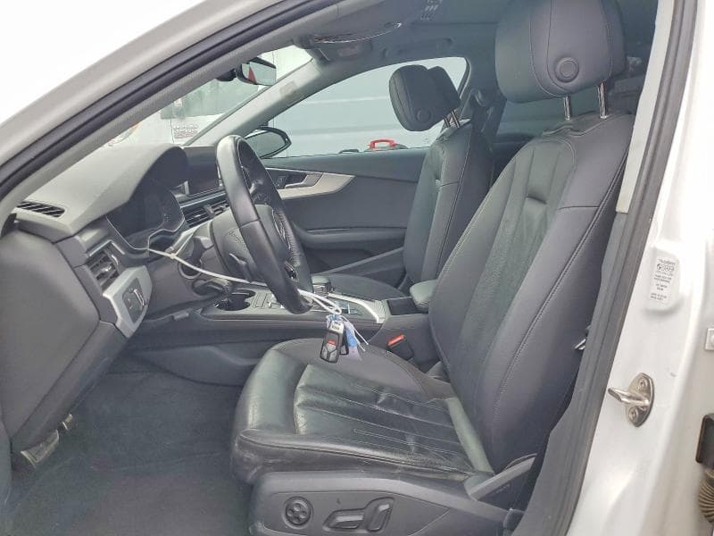 2018 AUDI A4 PREMIUM PLUS 7