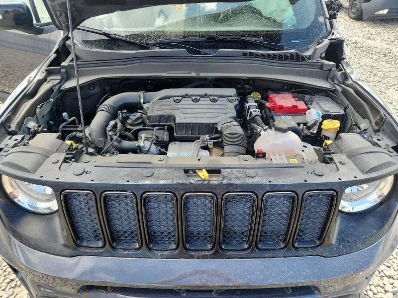 2022 JEEP RENEGADE ALTITUDE 11