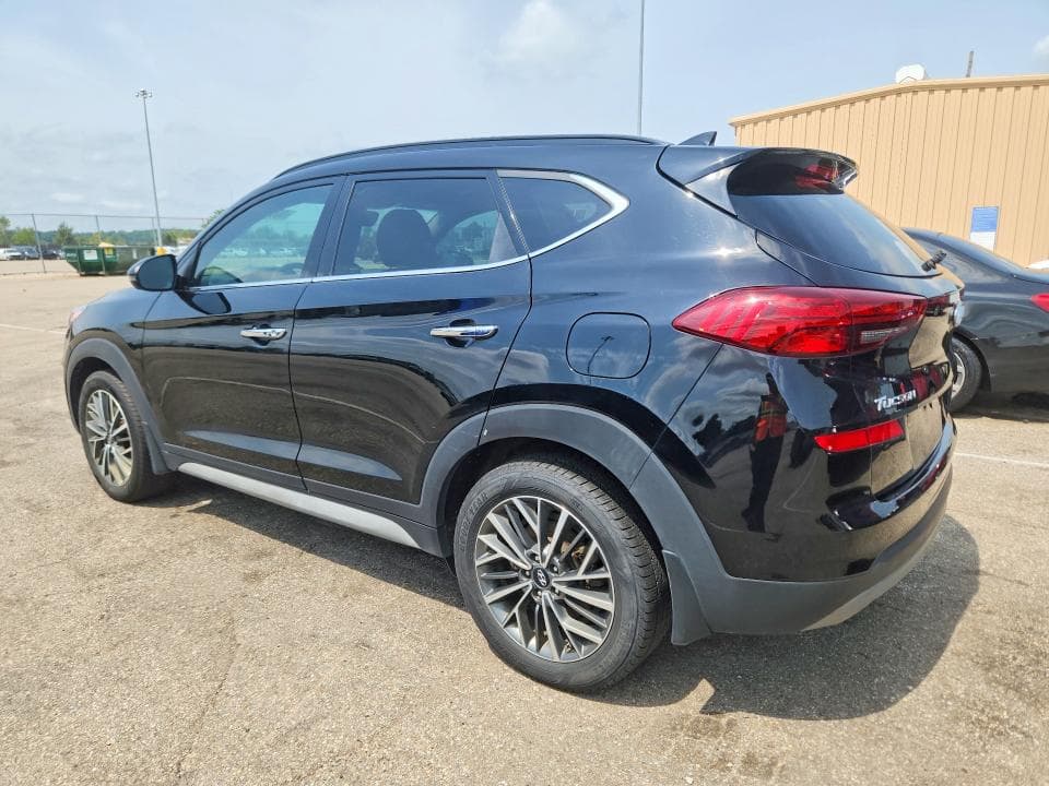 2020 HYUNDAI TUCSON ULTIMATE 2