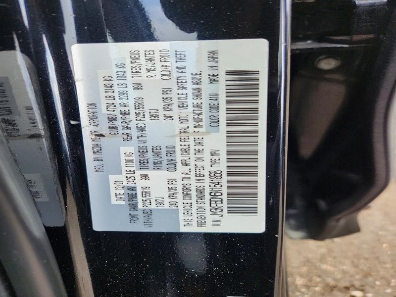 2022 MAZDA CX-5 PREMIUM 14