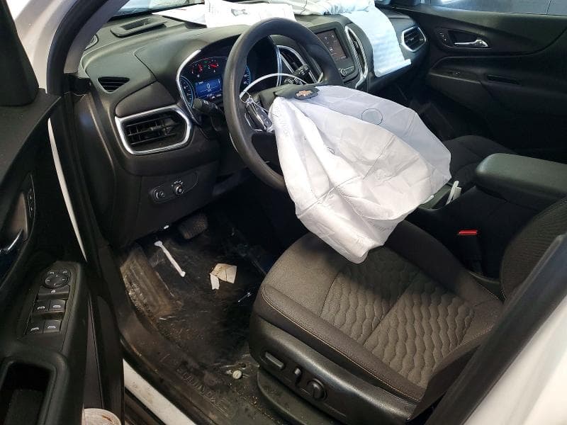 2021 CHEVROLET EQUINOX LT 8