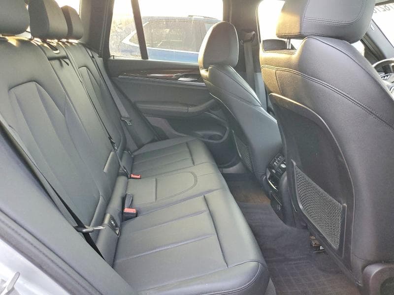 2019 BMW X3 XDRIVE30I 11