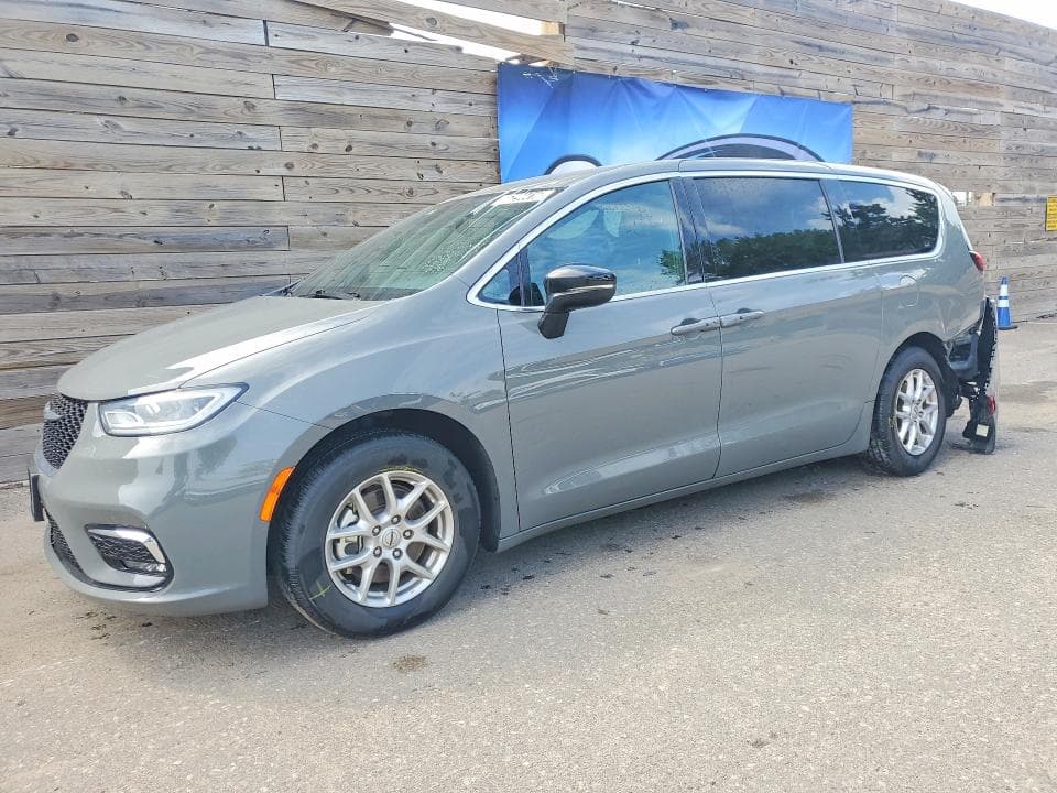 2025 CHRYSLER PACIFICA SELECT - 1