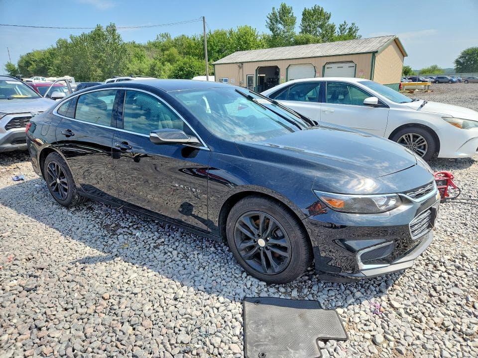 2018 CHEVROLET MALIBU LT 4