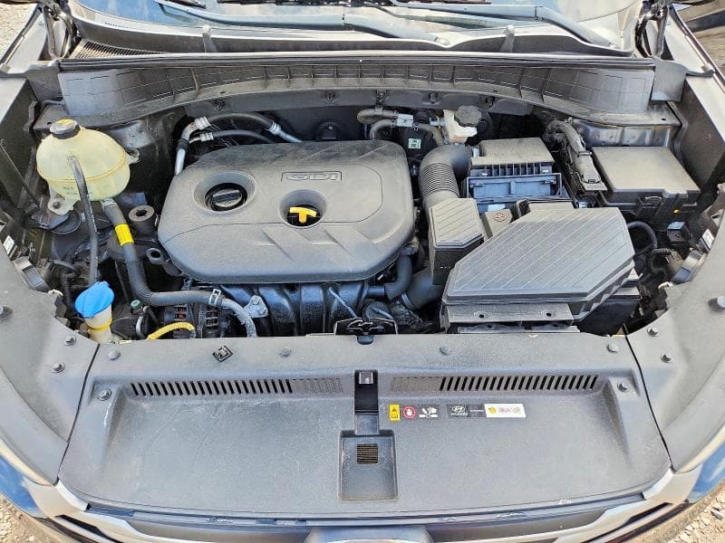 2018 HYUNDAI TUCSON SEL PLUS 12