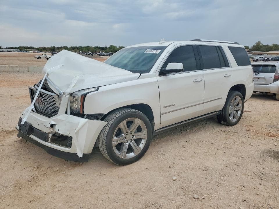 2017 GMC YUKON DENALI - 1