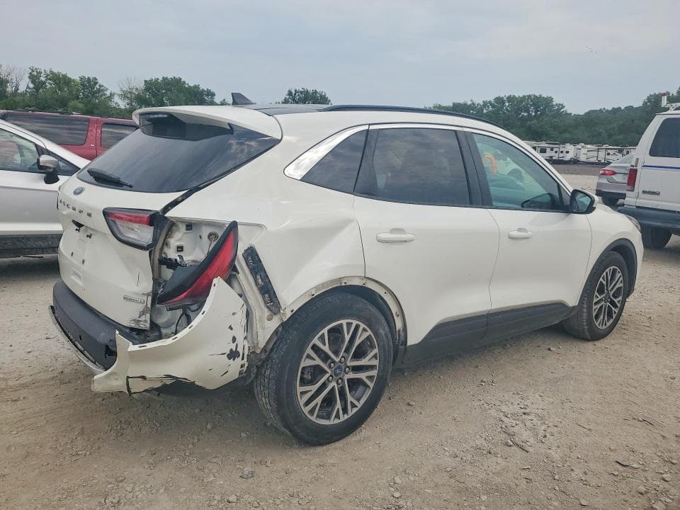 2020 FORD ESCAPE SEL 3