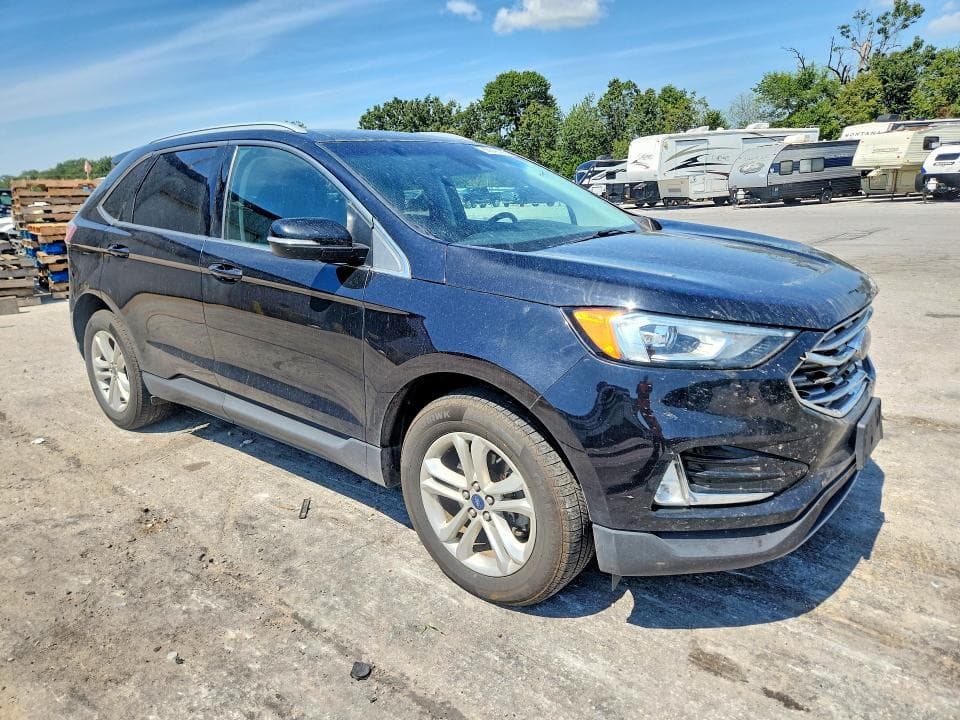 2020 FORD EDGE SEL 4