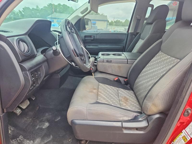 2018 TOYOTA TUNDRA SR 7