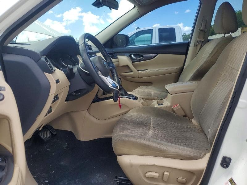 2019 NISSAN ROGUE SV 7