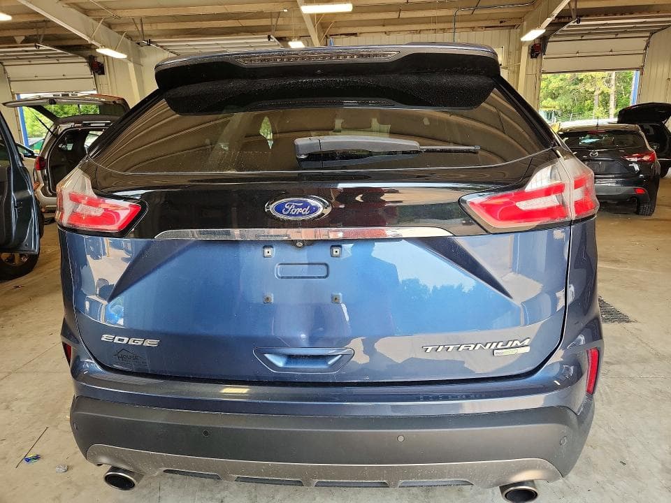 2019 FORD EDGE TITANIUM 6