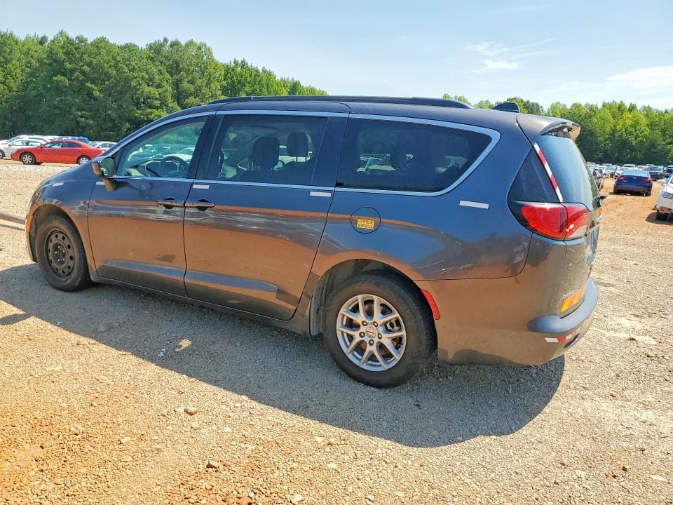 2021 CHRYSLER VOYAGER LXI 2