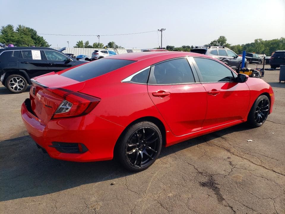 2019 HONDA CIVIC SPORT 3