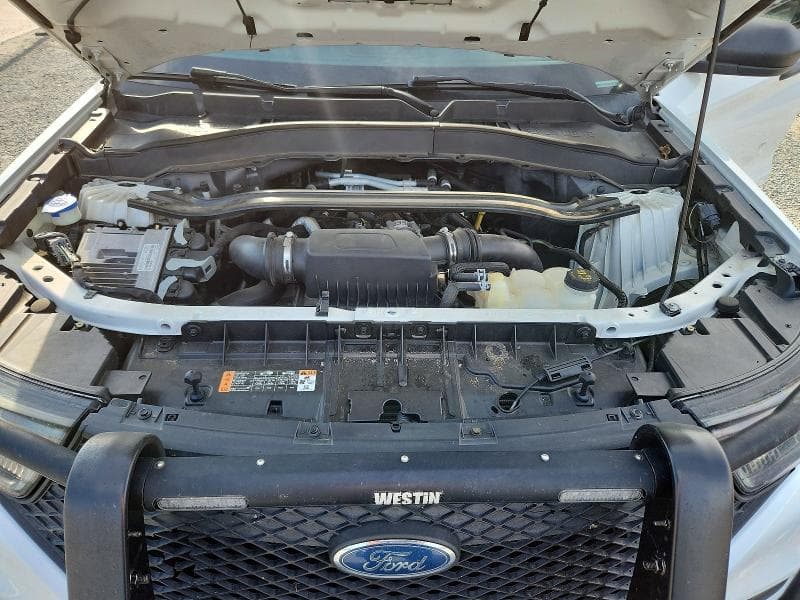 2020 FORD EXPLORER POLICE INTERCEPTOR 12