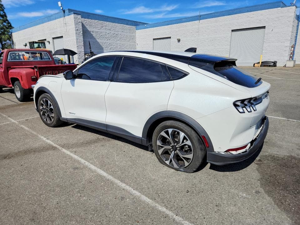 2024 FORD MUSTANG MACH-E SELECT 2