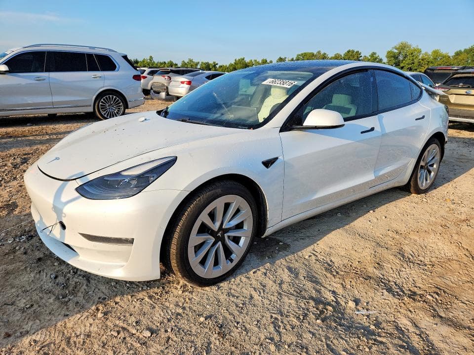 2021 TESLA MODEL 3 - 1