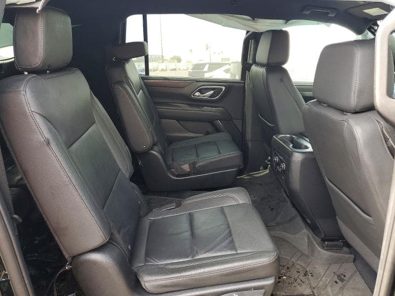 2024 CHEVROLET SUBURBAN C1500 LT 11