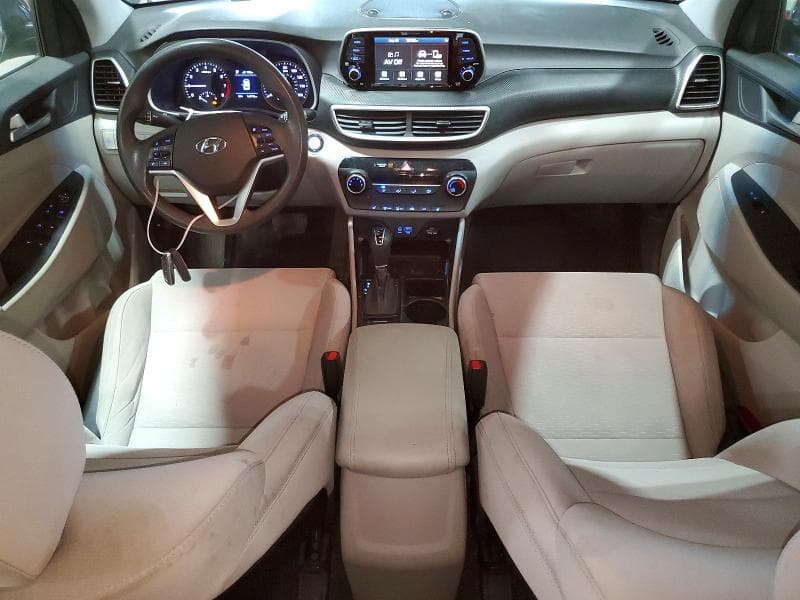 2020 HYUNDAI TUCSON VALUE 8