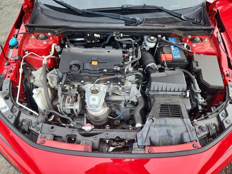 2023 HONDA CIVIC SPORT 11