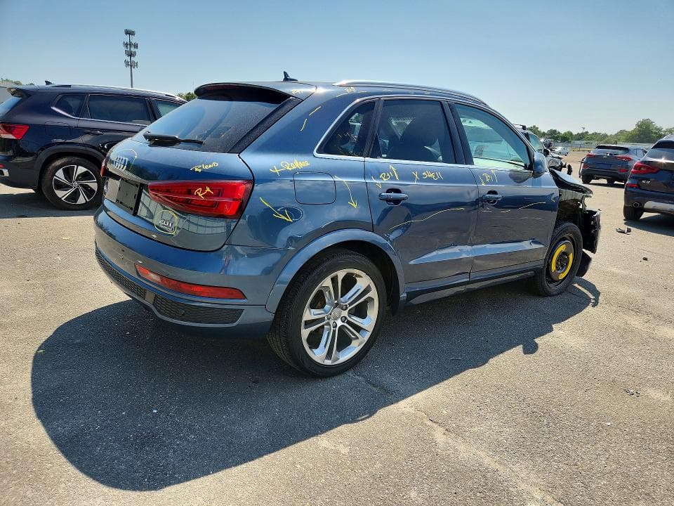 2018 AUDI Q3 PREMIUM PLUS 3