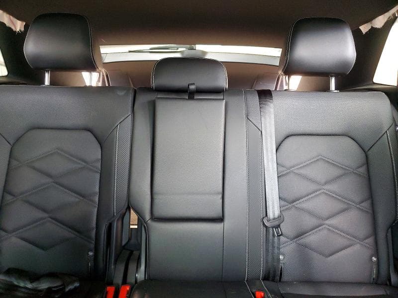 2026 VOLKSWAGEN ATLAS CROSS SPORT SE 10