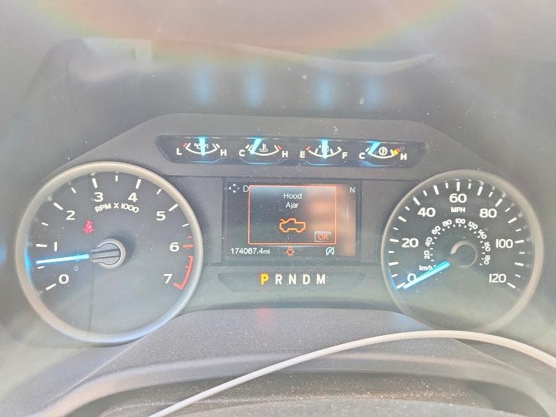 2019 FORD F150 SUPER CAB 9