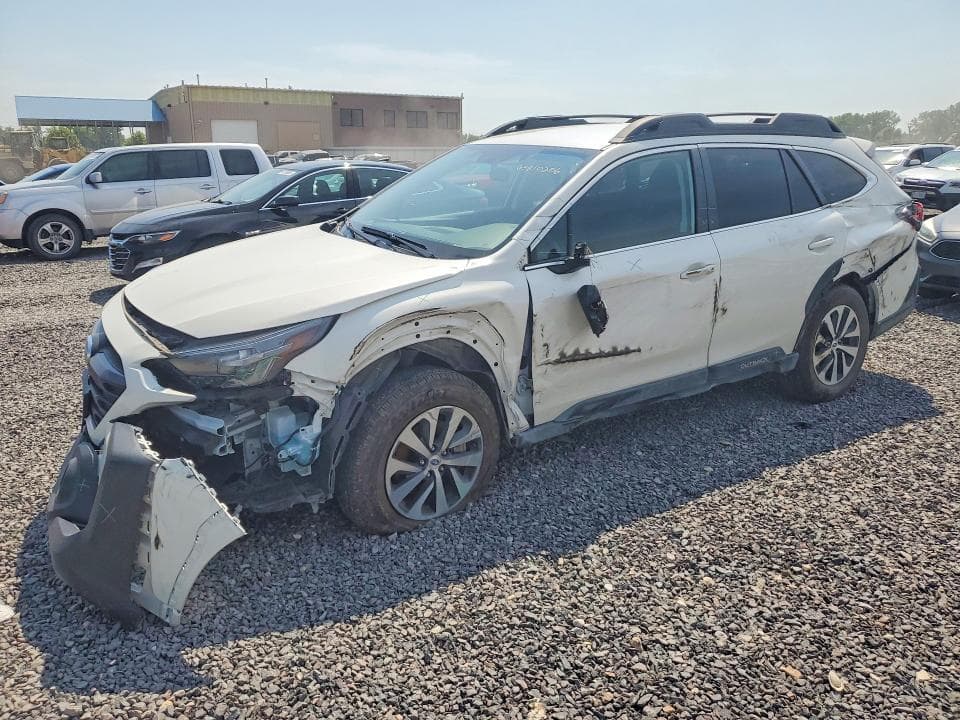 2024 SUBARU OUTBACK PREMIUM - 1