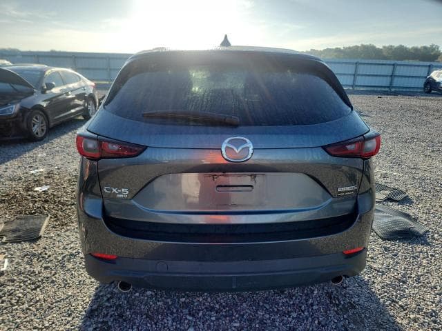 2023 MAZDA CX-5 SELECT 6