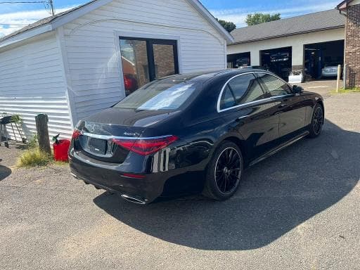 2022 MERCEDES-BENZ S 580 4MATIC 3