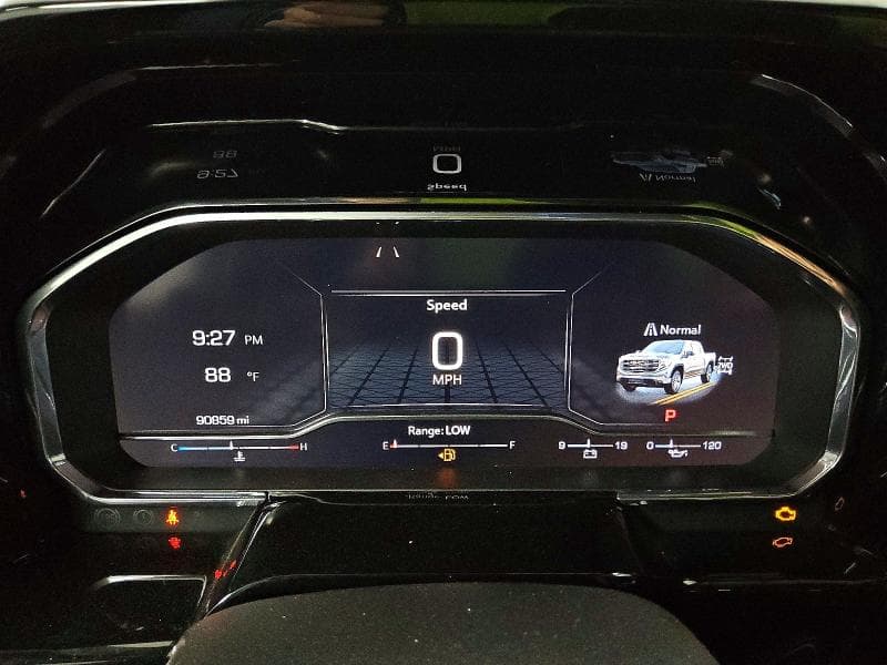 2023 GMC SIERRA K1500 SLT 9