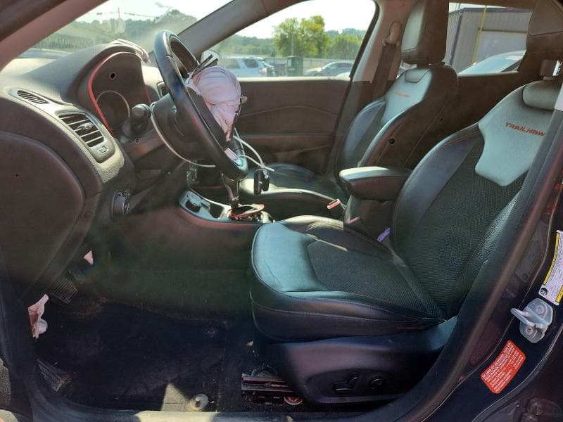 2018 JEEP COMPASS TRAILHAWK 7