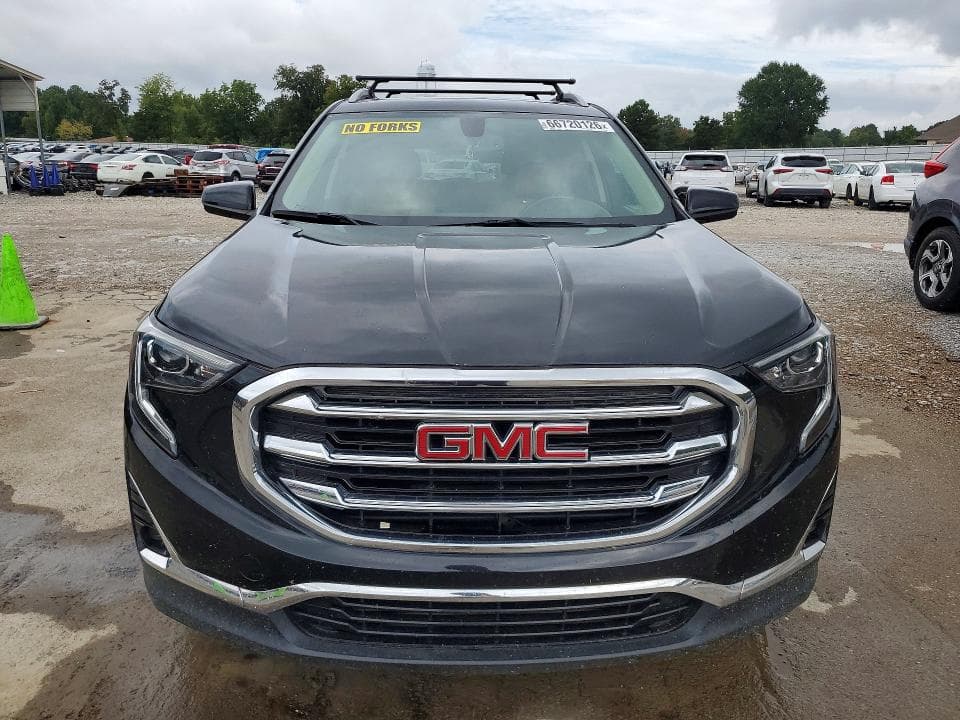 2018 GMC TERRAIN SLT 5