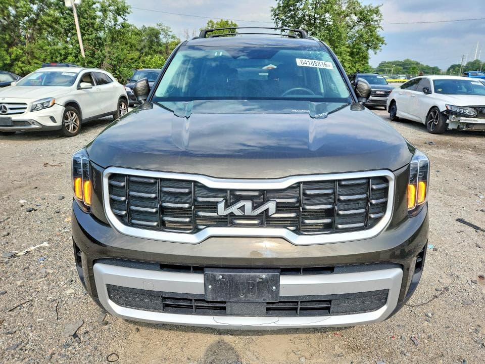 2025 KIA TELLURIDE S 5