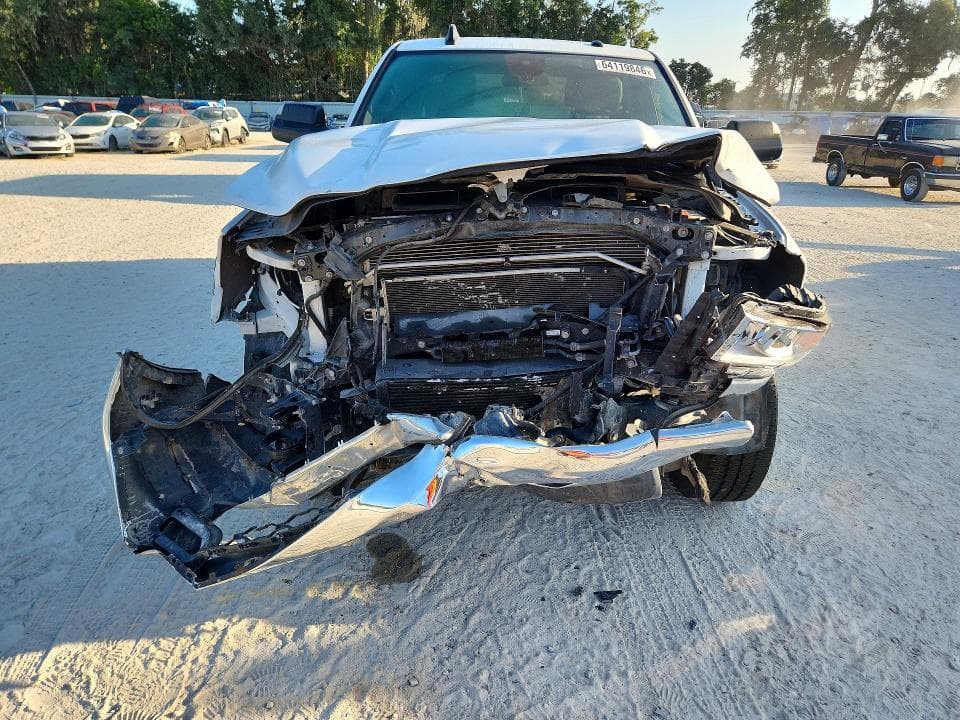 2021 RAM 2500 BIG HORN 5