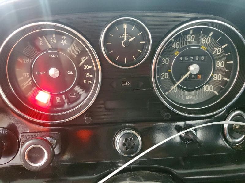 1976 MERC SD4DR 9