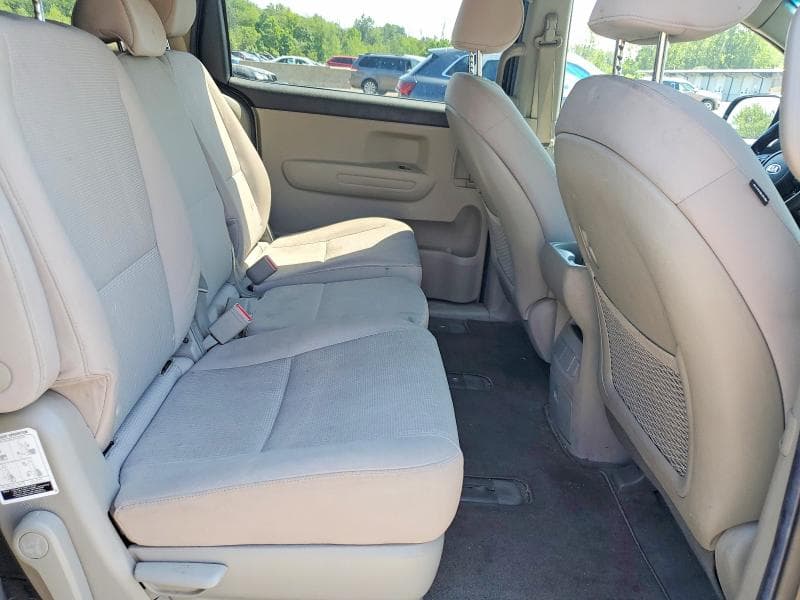 2020 KIA SEDONA LX 11