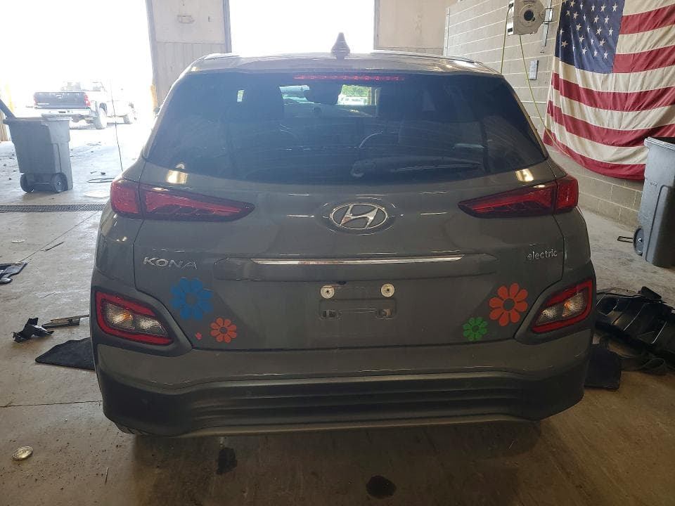 2021 HYUNDAI KONA ULTIMATE 6