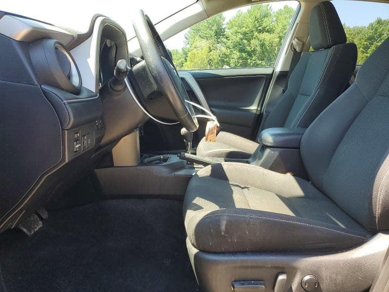 2018 TOYOTA RAV4 XLE 7