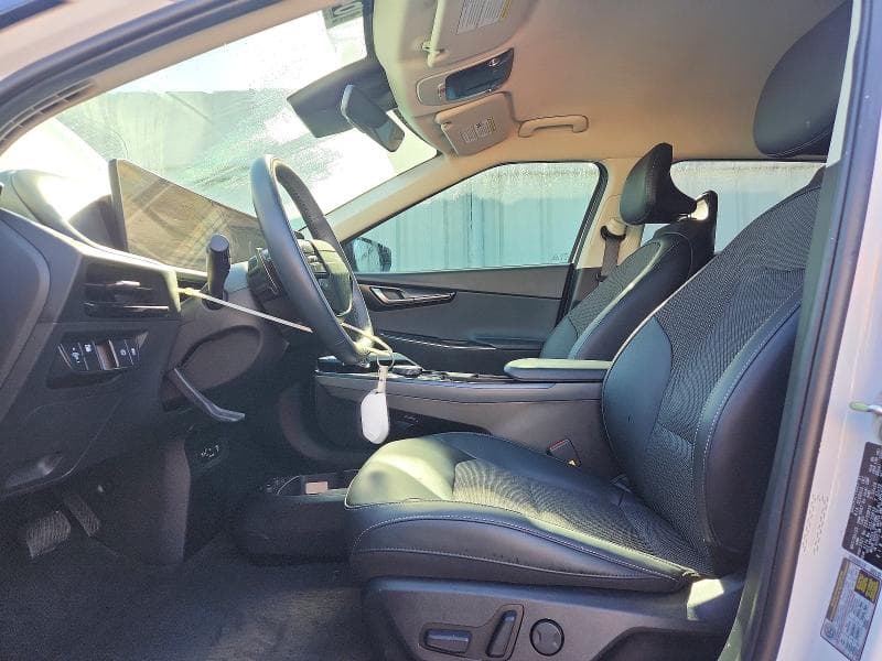 2025 KIA EV6 LIGHT LONG RANGE 7