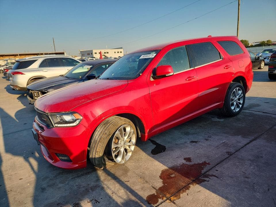 2020 DODGE DURANGO GT - 1
