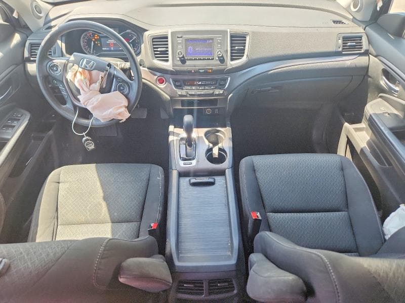 2019 HONDA RIDGELINE SPORT 8