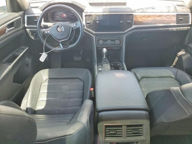 2019 VOLKSWAGEN ATLAS SEL PREMIUM 8