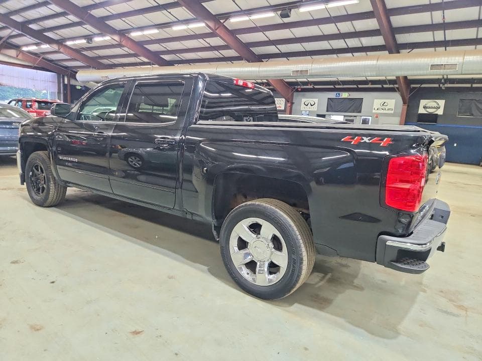 2018 CHEVROLET SILVERADO K1500 LT 2